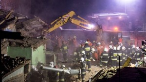 Πολωνία: Έξι νεκροί από κατάρρευση κτιρίου