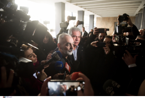 Άλκης Καμπανός: Για τις 23 Ιανουάριου διακόπηκε η πολύκροτη δίκη