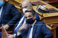 Βουλή: Με ισχυρή πλειοψηφία 191 «ναι» και μια ψήφο-έκπληξη πέρασε η ιστορική συμφωνία Ελλάδας Γαλλίας