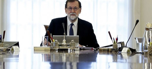 Η κυβέρνηση της Ισπανίας απέλυσε τον Αρχηγό της Αστυνομίας της Καταλονίας