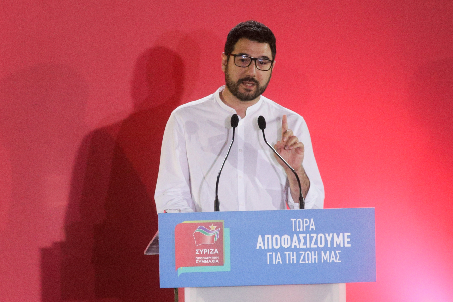 Ηλιόπουλος: Ο Μητσοτάκης ψάχνει επιβεβαίωση από την ανεπαρκή ευρωπαϊκή απόφαση για την ενέργεια