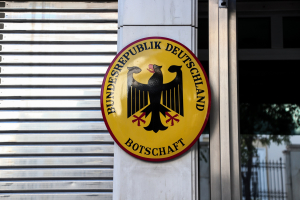 Γερμανός πρέσβης: Το Βερολίνο απορρίπτει τις τουρκικές θέσεις επί της ελληνικής κυριαρχίας