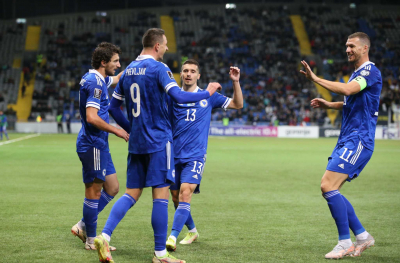 Προκριματικά Μουντιάλ 2022: Εύκολη νική για Βοσνία, νίκη μετά από 5 χρόνια για Λιθουανία - Τα γκολ (βίντεο)