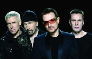 Και όμως οι U2 ξανά .........