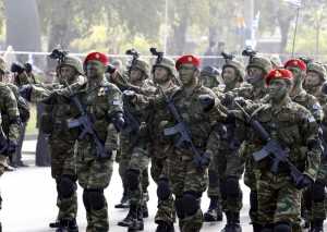 Θεσσαλονίκη: Στις 11:00 η στρατιωτική παρέλαση για την 28η Οκτωβρίου
