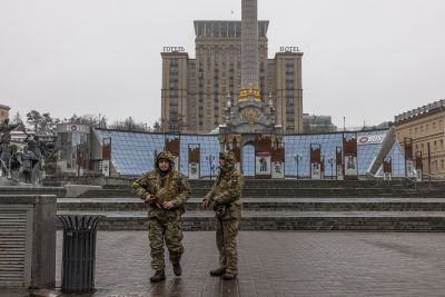 «Ο Πούτιν παίρνει αυτό που φοβόταν»: Ακόμη πιο κοντά στη Δύση ο στρατός της Ουκρανίας
