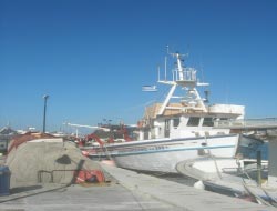 Αλλαγή στοιχείων αλιευτικού σκάφους δικαιολογητικά