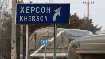 Χερσώνα: Ουκρανικοί πύραυλοι ανατίναξαν γέφυρα - στήριγμα των Ρώσων