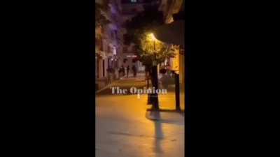 Οπαδικό επεισόδιο στη Θεσσαλονίκη: Σοκαριστικό βίντεο από τη στιγμή επίθεσης στον 35χρονο
