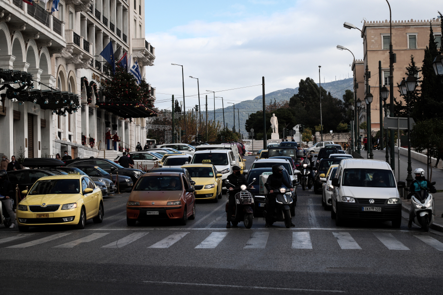 Στο κινητό το «Smart Cities» για την κυκλοφορία και τους δρόμους στην Αττική, πώς θα λειτουργεί