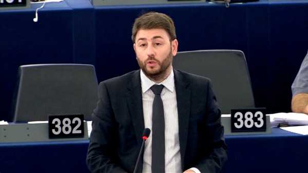 Ανδρουλάκης: Δίνουμε αγώνα να συμπεριληφθεί η Ελλάδα στην ευρωπαϊκή χρηματοδότηση για τον εκσυγχρονισμό της ηλεκτροπαραγωγής