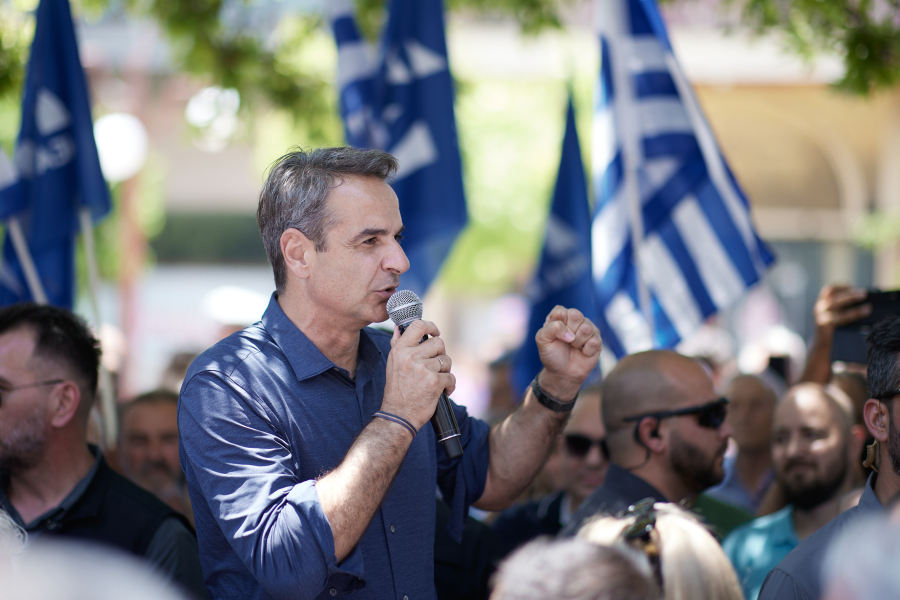 Εκλογές 2023: «Έχει πολλά mea culpa να πει, ο κ. Τσίπρας, για την εξαπάτηση των Ελλήνων»