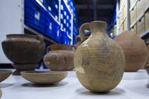 Νυχτοφύλακας πήγε να «ξαφρίσει» το Μουσείο της Σαντορίνης
