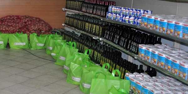 Πρόγραμμα δωρεάν διανομής τροφίμων ξεκινούν οι αιτήσεις για το 2014