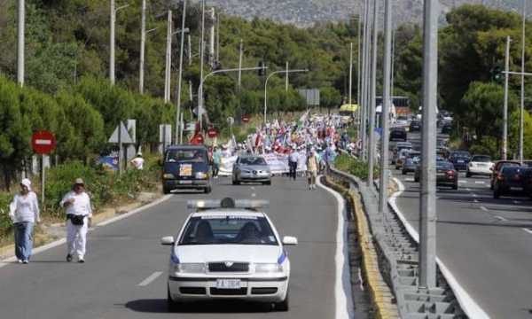 Κυκλοφοριακές ρυθμίσεις την Κυριακή 15 Μαϊου, λόγω της Μαραθώνιας Πορείας Ειρήνης