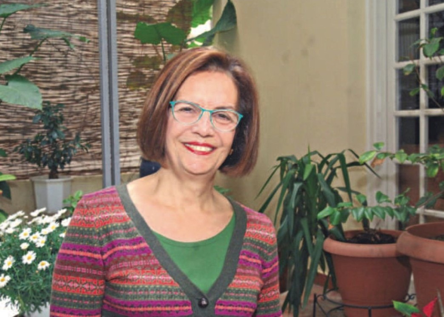 Θρήνος στον πολιτικό κόσμο: «Έφυγε» από τη ζωή η Μυρσίνη Ζορμπά