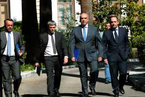 Μεϊμαράκης: Η ΝΔ θα ψηφίσει την συμφωνία