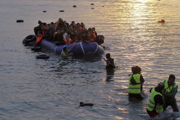 Συνολικά 205 πρόσφυγες στο βόρειο Αιγαίο τις τελευταίες 24 ώρες