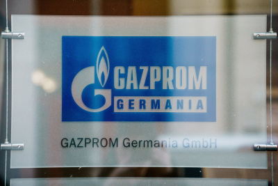 Gazprom: Στέλνει μέσω Ουκρανίας 41,7 εκατ. κυβικά μέτρα φυσικού αερίου στην Ευρώπη