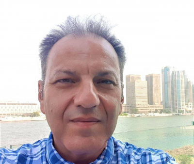 Νεκρός βρέθηκε ο ανταποκριτής του ΑΠΕ στο Κάιρο, Νίκος Κάτσικας