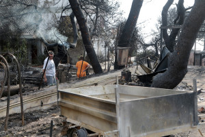 Μήνυση από 16 συγγενείς θυμάτων από την φωτιά στο Μάτι κατά των υπευθύνων