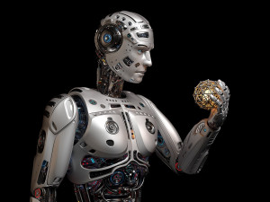 Τεχνολογική επανάσταση: &#039;Ηρθε το πρώτο ρομπότ που... μιμείται τις κινήσεις του ανθρώπου