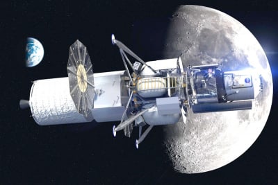 Προσφορά 2 δισ. δολαρίων από τον Τζεφ Μπέζος για να επιστρέψει στην «κούρσα» για τη Σελήνη