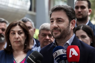 ΠΑΣΟΚ: Κρατάει την έδρα στη Θεσσαλονίκη ο Ανδρουλάκης, η πρότασή του για τη Βουλή