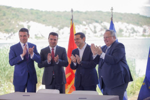 ΗΠΑ: Η ΠΓΔΜ θα ενταχθεί στο ΝΑΤΟ στους επόμενους 18 μήνες