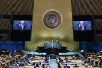 Σήμερα η έκτακτη Γενική Συνέλευση του ΟΗΕ για την εισβολή της Ρωσίας στην Ουκρανία