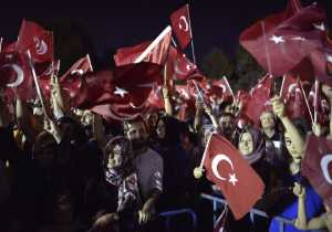 Κατακόρυφη αύξηση των Τούρκων που ζητούν πολιτικό άσυλο στη Γερμανία