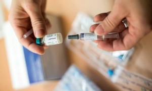 Καλπάζει η επιδημία ιλαράς με 1829 κρούσματα