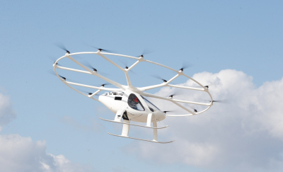 Θέμα χρόνου να έρθουν και στην Ελλάδα ιπτάμενα ταξί και drones για μεταφορές (βίντεο)