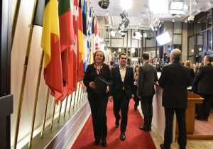 Σύνοδος Κορυφής: Τον βηματισμό της ψάχνει η ΕΕ στην Μπρατισλάβα