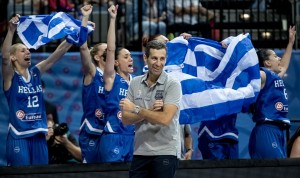 Η Ελλάδα στον ημιτελικό, συνέτριψε με 84-55 την Τουρκία