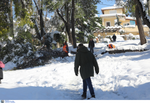 Αρνιακός στο Dnews: Χιόνια σε όλη την Ελλάδα, μέχρι και -15 το «θερμόμετρο» την Κυριακή στα βόρεια