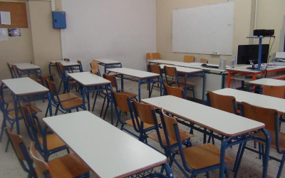 Βόλος: Άγριο ξύλο σε σχολείο – Στο νοσοκομείο δύο μαθητές