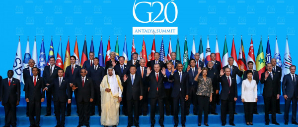 Τελικό ανακοινωθέν G20: Επισημαίνουν τα εμπορικά προβλήματα αλλά δεν καταδικάζουν τον προστατευτισμό