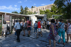 Κορονοϊός: Προβληματισμός στην τουριστική βιομηχανία - Το Πάσχα το πρώτο chrash test για την τουριστική κίνηση στην Ελλάδα