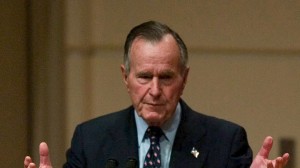 Τζορτζ Μπους: «φαφλατάς» ο Ντόναλντ Τραμπ