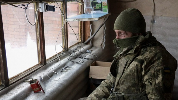 Δυσκολεύει η κατάσταση στην Ουκρανία, ανέφικτη η αποκλιμάκωση της έντασης στα σύνορα Ρωσίας-Ουκρανίας (βίντεο)
