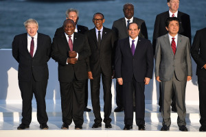 Σύνοδος G7: Συνομιλίες για το κλίμα και την ψηφιακή οικονομία
