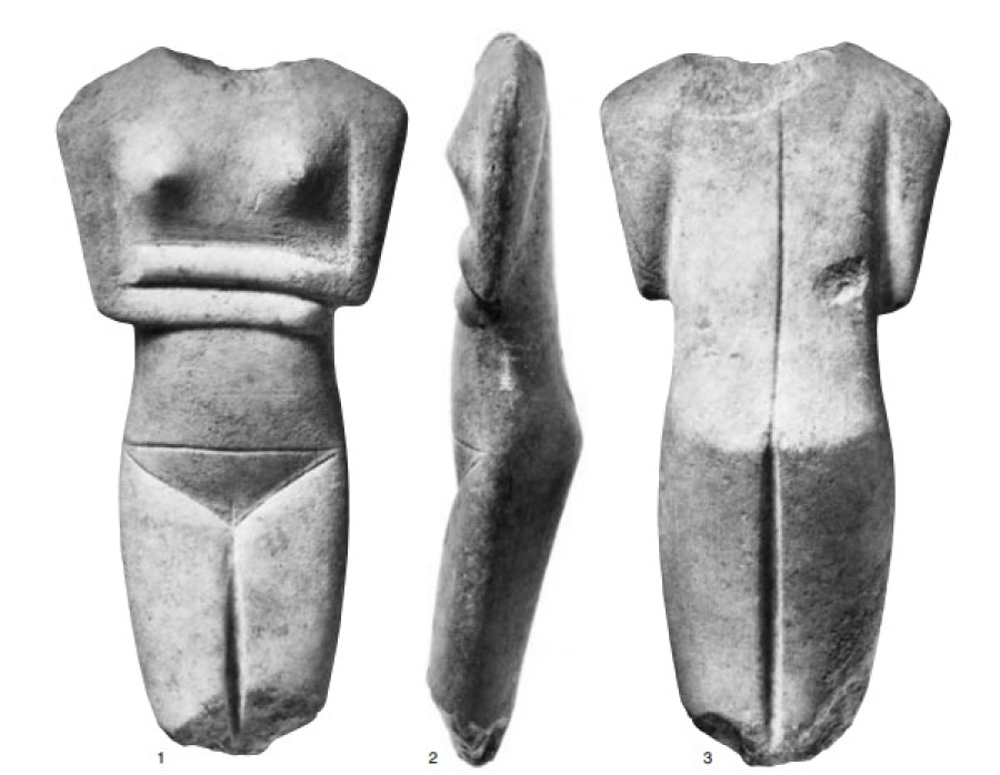 Έρευνα για την προέλευση των 161 Κυκλαδικών αρχαιοτήτων ζητούν οι αρχαιολόγοι