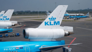 Σύγκρουση δύο αεροσκαφών σε αεροδρόμιο της Ολλανδίας - Σώοι οι επιβάτες