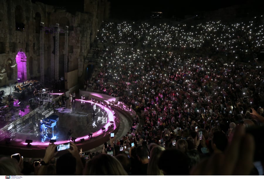 Συναυλίες 2023: Τι θα ακούσουμε το καλοκαίρι στην Ελλάδα!