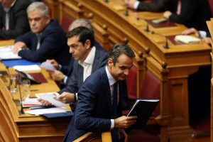 Κύκλοι ΝΔ: Ο Τσίπρας δεν απάντησε για την ανομία, ο Αυγενάκης έχει δώσει απαντήσεις