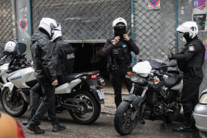 Κορονοϊός: Μειώνονται τα κρούσματα στην ΕΛ.ΑΣ - Πόσοι αστυνομικοί νοσηλεύονται