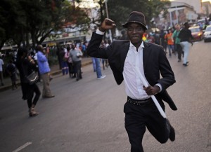 Στέιτ Ντιπάρτμεντ: «Ιστορική ευκαιρία» η παραίτηση Μουγκάμπε