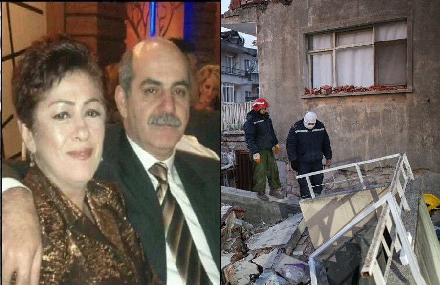 Σεισμός Τουρκία: Σβήνουν οι ελπίδες για τους δύο Έλληνες, σταματά η επιχείρηση της ΕΜΑΚ