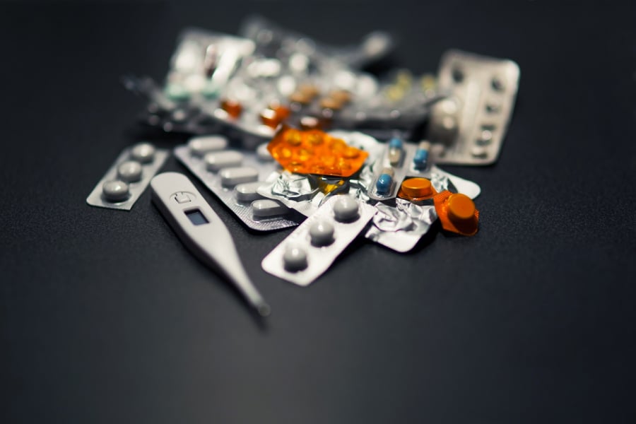 Ο ΕΟΦ ανακαλεί παρτίδες από το φάρμακο DOTAREM
